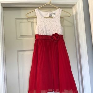 Girls dress